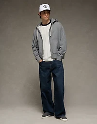 AE Boxy Long-Sleeve Baseball T-Shirt