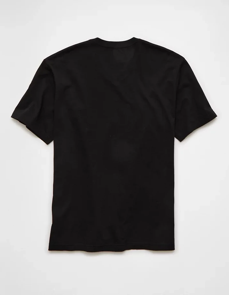 AE Lived-In V-Neck T-Shirt