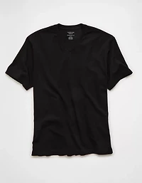 AE Lived-In V-Neck T-Shirt