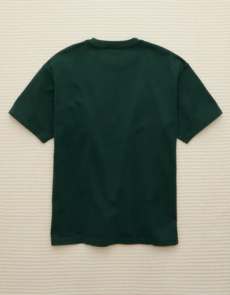 AE x Russell Athletic Heavyweight Pocket T-Shirt