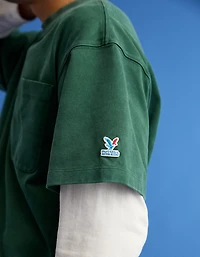 AE x Russell Athletic Heavyweight Pocket T-Shirt