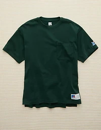 AE x Russell Athletic Heavyweight Pocket T-Shirt