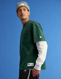 AE x Russell Athletic Heavyweight Pocket T-Shirt