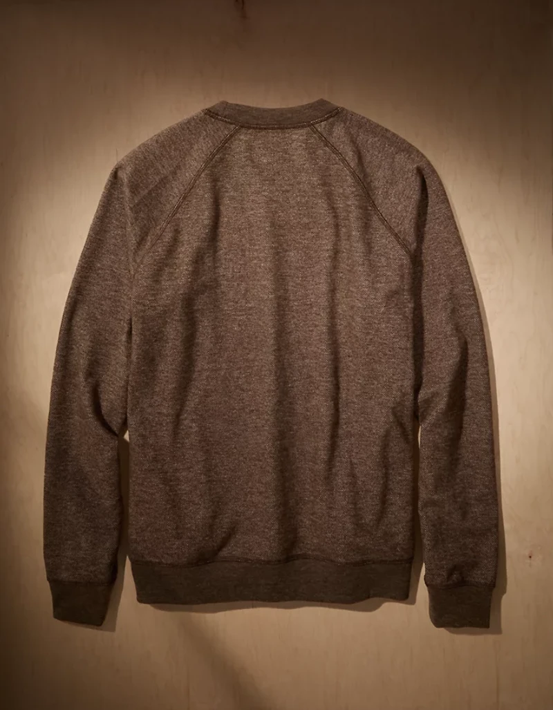 AE x Tru Kolors Brushed Knit Sweatshirt