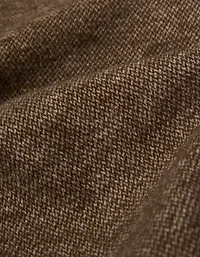 Chandail sport en tricot brossé AE x Tru Kolors