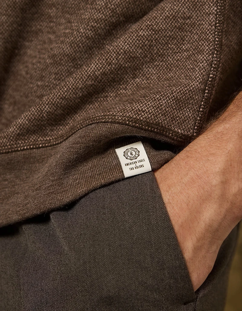 AE x Tru Kolors Brushed Knit Sweatshirt