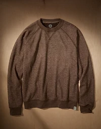 Chandail sport en tricot brossé AE x Tru Kolors