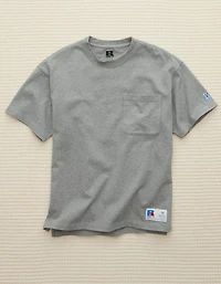 AE x Russell Athletic Heavyweight Pocket T-Shirt