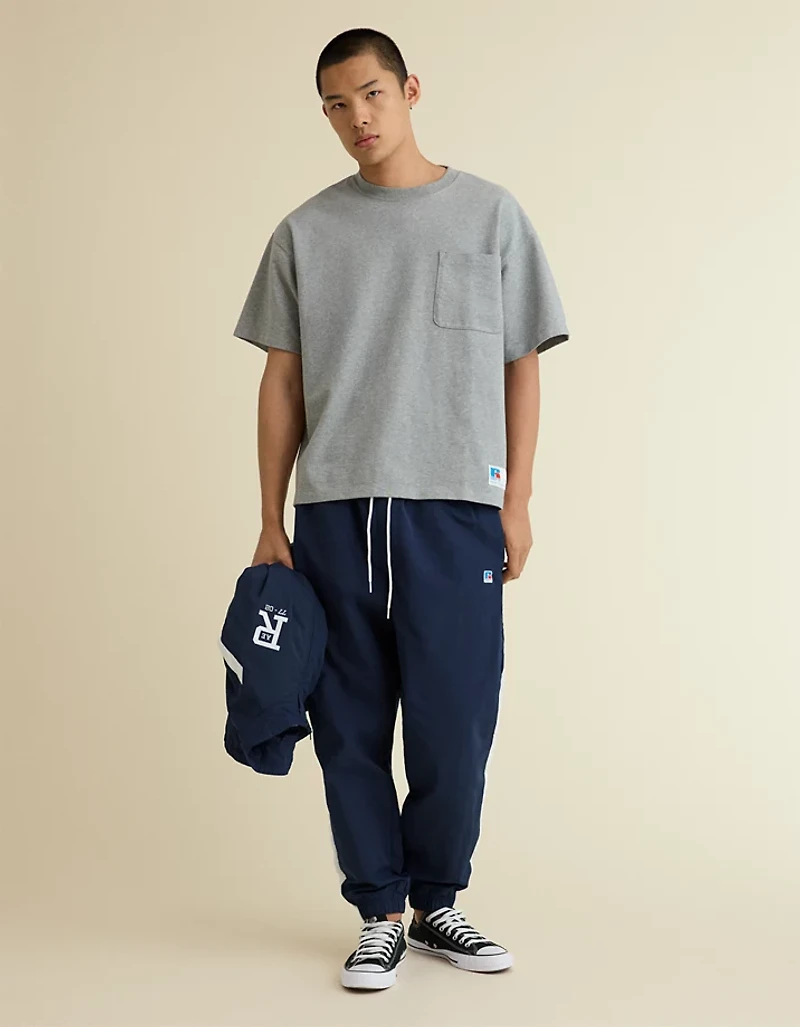 AE x Russell Athletic Heavyweight Pocket T-Shirt