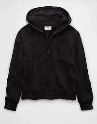AE Fleece Zip-Up Hoodie