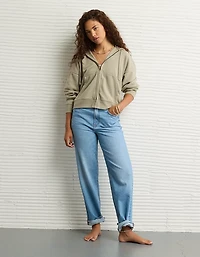 AE Fleece Zip-Up Hoodie