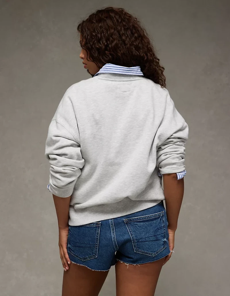 AE Funday Graphic Sweatshirt