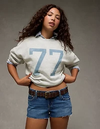 AE Funday Graphic Sweatshirt