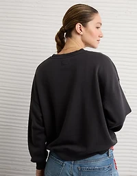 AE Funday Graphic Sweatshirt