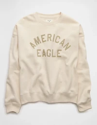 AE Funday Graphic Sweatshirt
