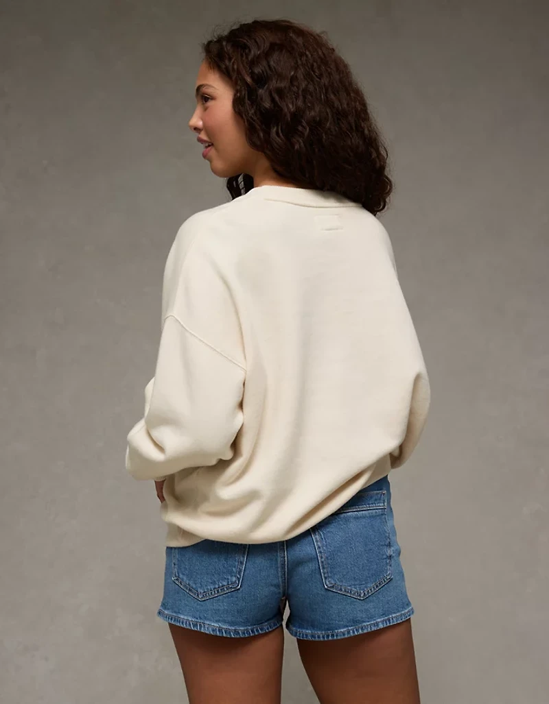 AE Funday Graphic Sweatshirt