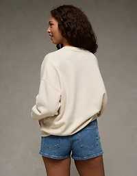 AE Funday Graphic Sweatshirt