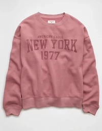AE Funday Graphic Sweatshirt