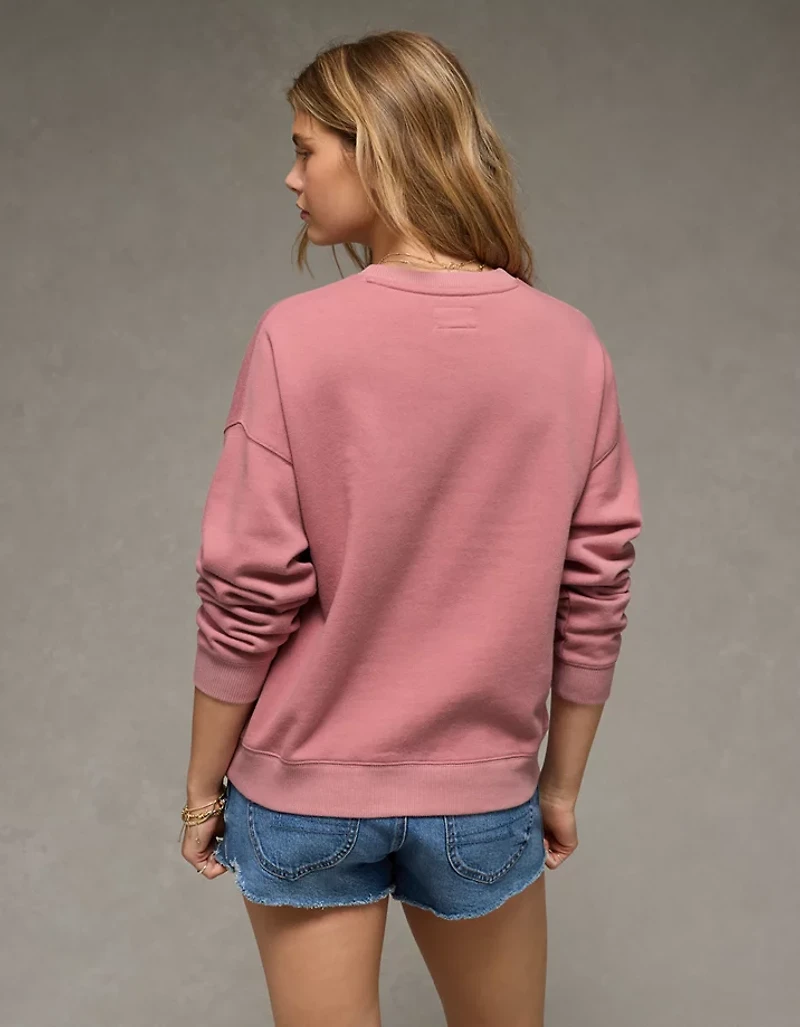 AE Funday Graphic Sweatshirt
