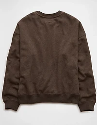 AE Funday Graphic Sweatshirt