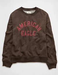 AE Funday Graphic Sweatshirt