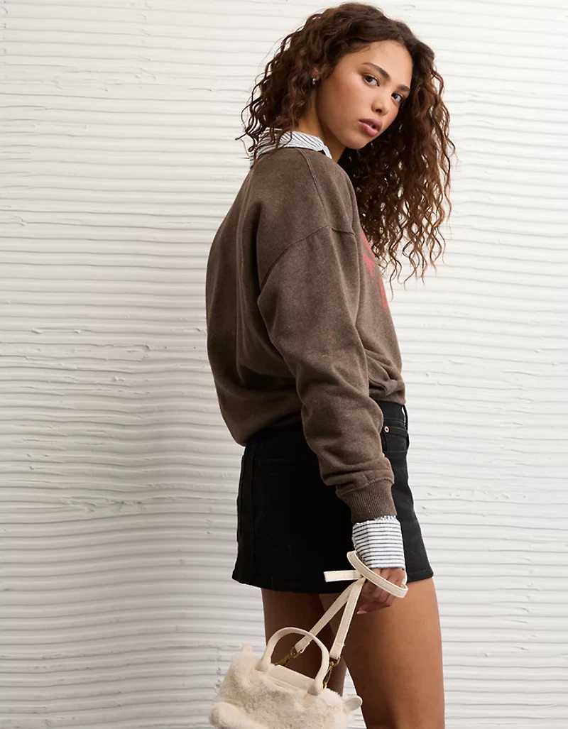 AE Funday Graphic Sweatshirt