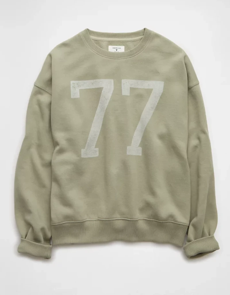 AE Funday Graphic Sweatshirt