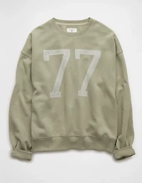 AE Funday Graphic Sweatshirt