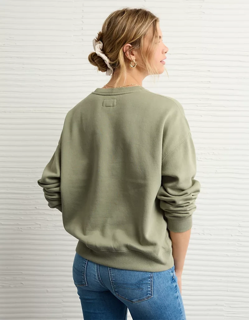 AE Funday Graphic Sweatshirt