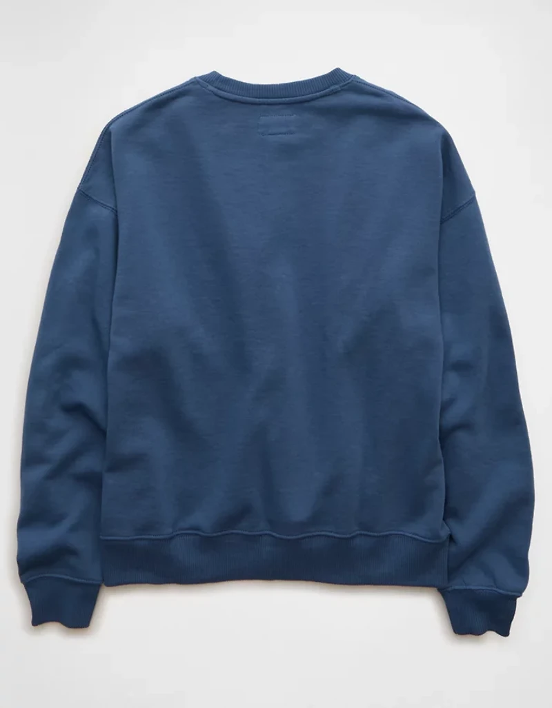 Chandail en molleton à image Journée de plaisir AE