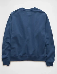 Chandail en molleton à image Journée de plaisir AE