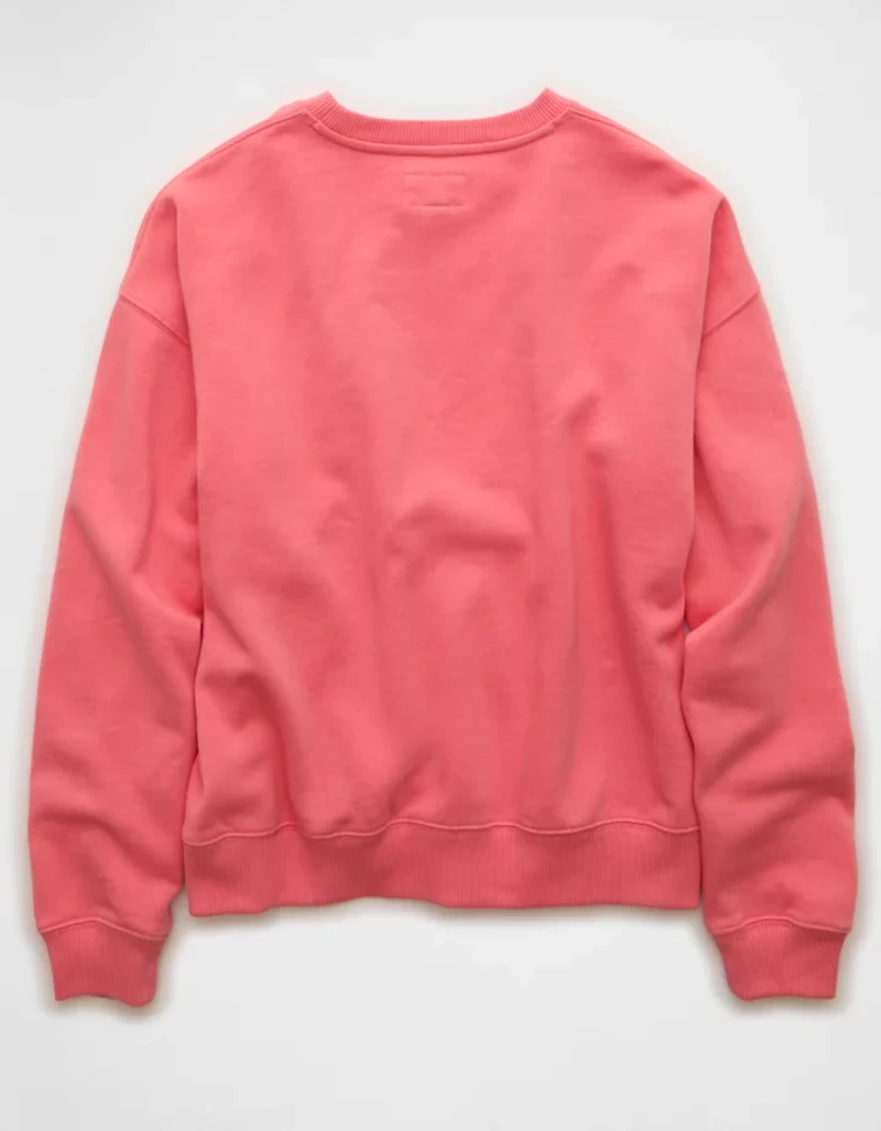 AE Funday Crew Neck Sweatshirt
