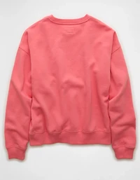 AE Funday Crew Neck Sweatshirt