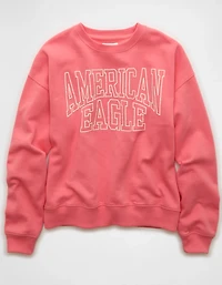 AE Funday Crew Neck Sweatshirt