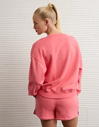 AE Funday Crew Neck Sweatshirt