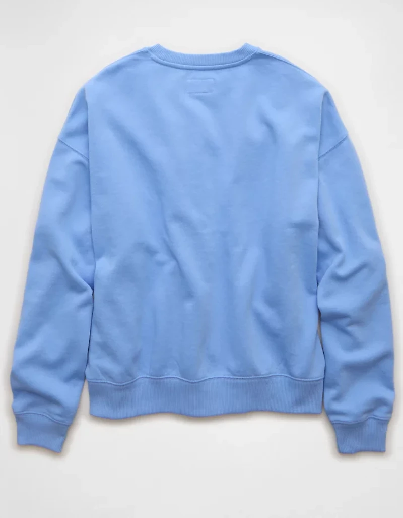 AE Funday Crew Neck Sweatshirt