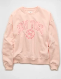 AE Funday Crew Neck Sweatshirt