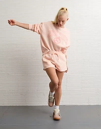 AE Funday Crew Neck Sweatshirt