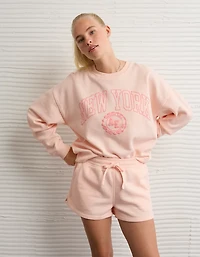 AE Funday Crew Neck Sweatshirt