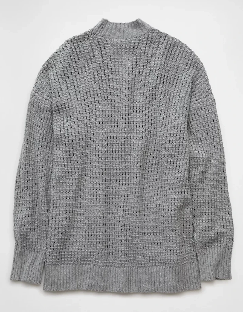 AE Open Stitch Cardigan