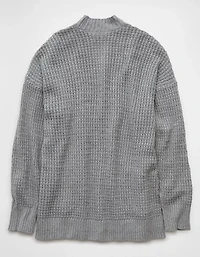 AE Open Stitch Cardigan