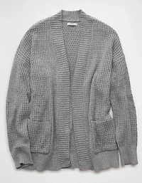 AE Open Stitch Cardigan