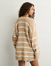 AE Open Knit Cardigan