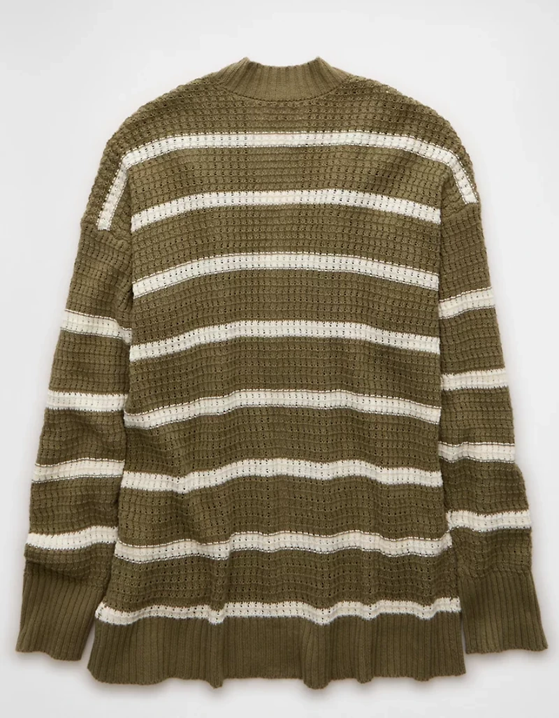 AE Open Knit Cardigan