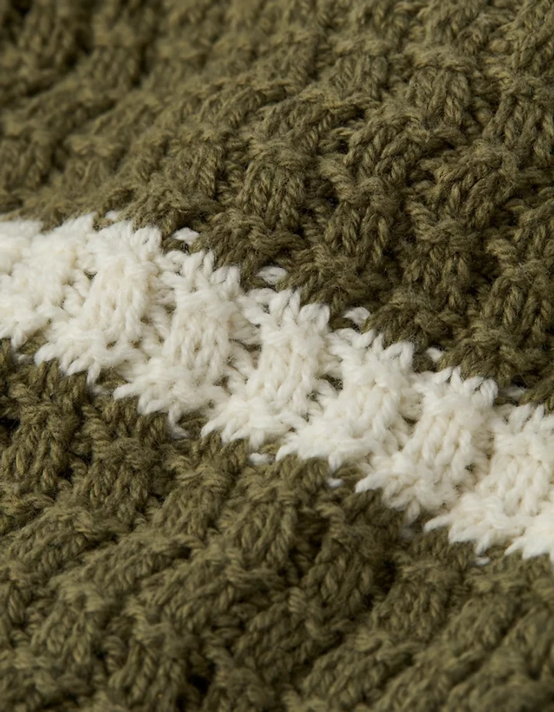 AE Open Knit Cardigan