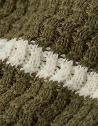 AE Open Knit Cardigan