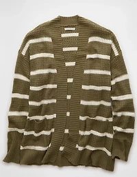 AE Open Knit Cardigan