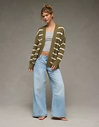 AE Open Knit Cardigan