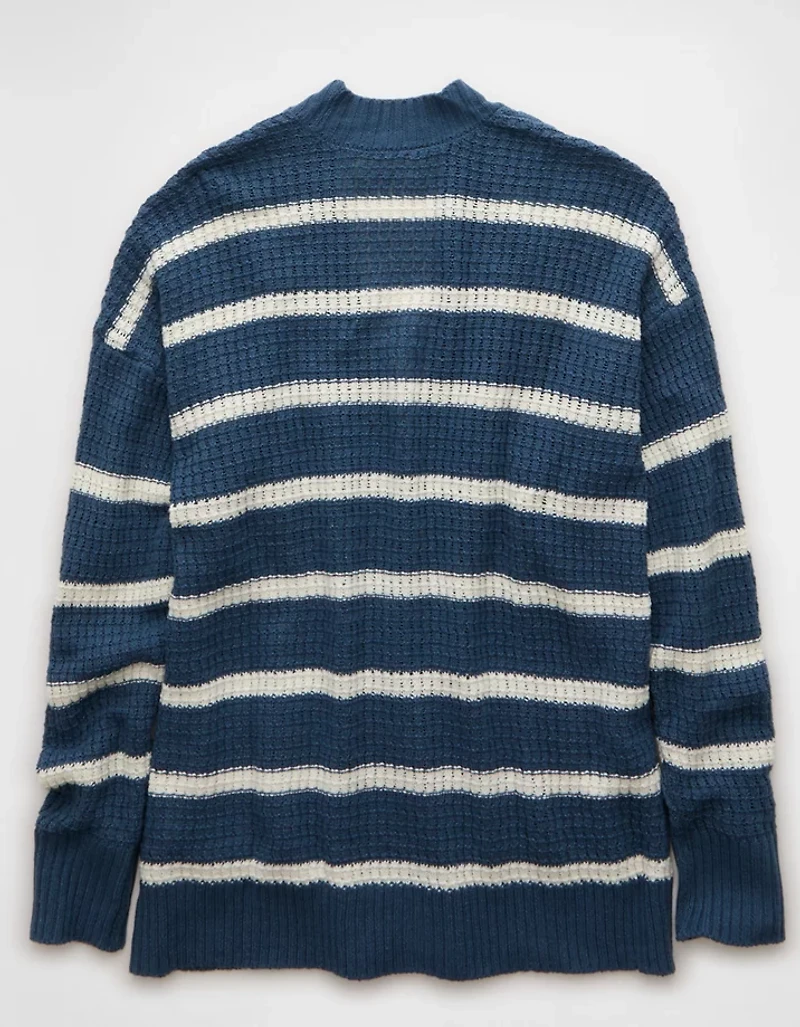 AE Open Knit Cardigan