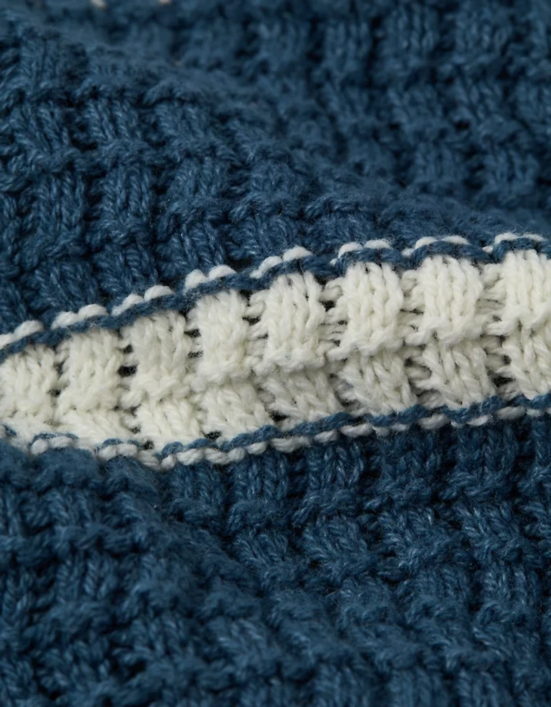 AE Open Knit Cardigan